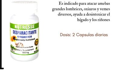 DESPARASITANTE