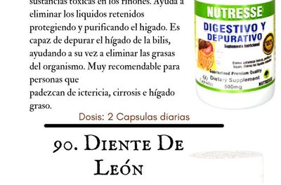 DIGESTIVO DEPURATIVO