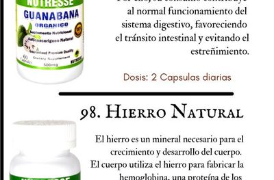 GUANÁBANA ORGÁNICA