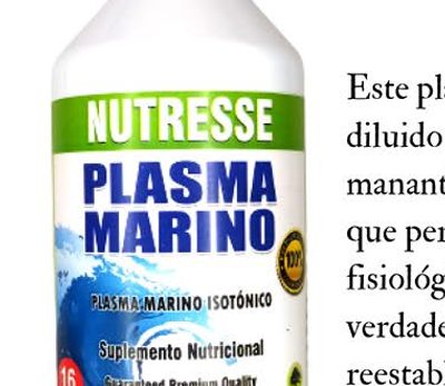 PLASMA MARINO
