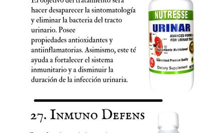 INFECCIÓN URINARIA
